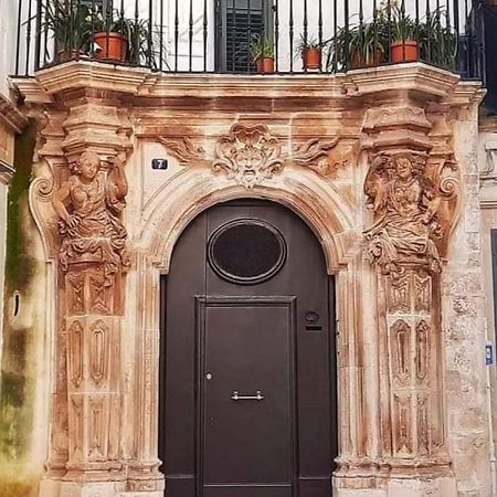 מרטינה פרנקה Appartamento Palazzo Ancona מראה חיצוני תמונה