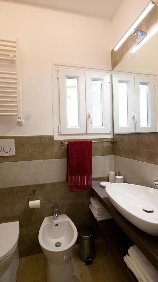 מרטינה פרנקה Appartamento Palazzo Ancona מראה חיצוני תמונה