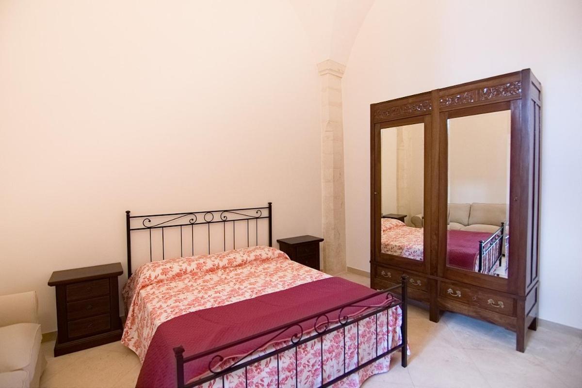 מרטינה פרנקה Appartamento Palazzo Ancona מראה חיצוני תמונה