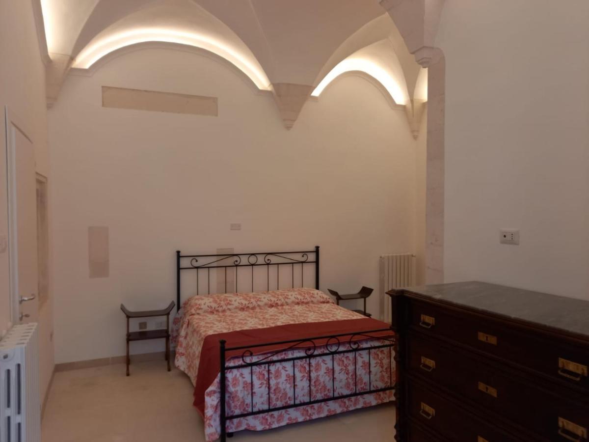 מרטינה פרנקה Appartamento Palazzo Ancona מראה חיצוני תמונה
