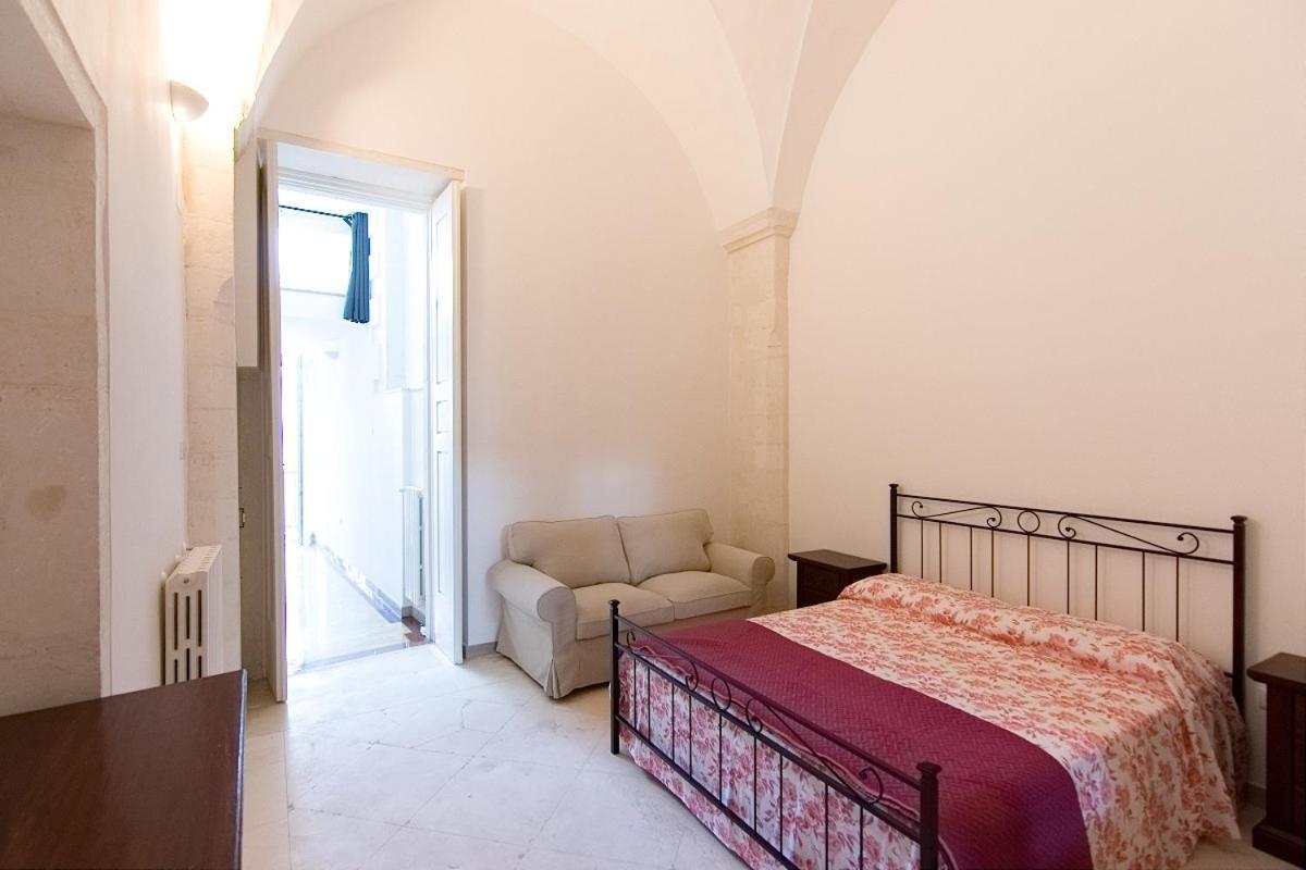 מרטינה פרנקה Appartamento Palazzo Ancona מראה חיצוני תמונה