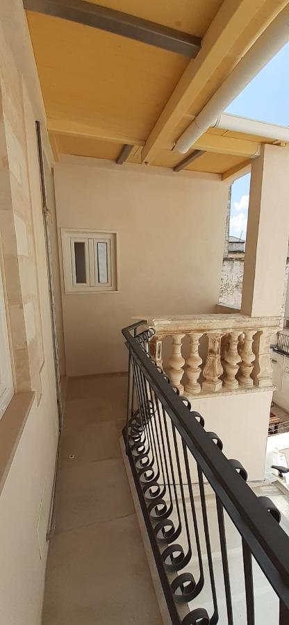 מרטינה פרנקה Appartamento Palazzo Ancona מראה חיצוני תמונה
