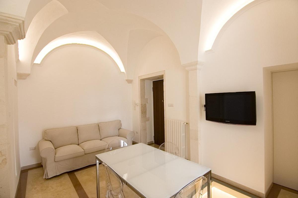 מרטינה פרנקה Appartamento Palazzo Ancona מראה חיצוני תמונה