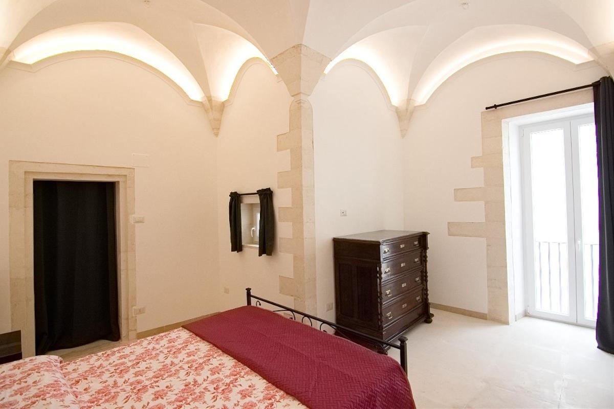 מרטינה פרנקה Appartamento Palazzo Ancona מראה חיצוני תמונה
