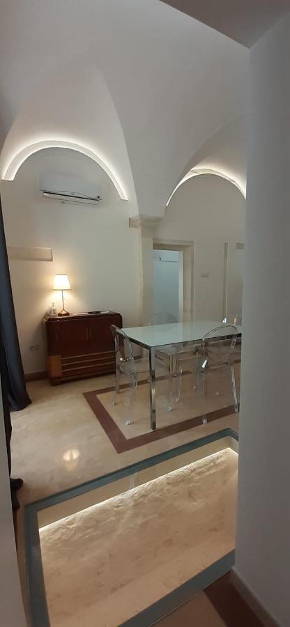 מרטינה פרנקה Appartamento Palazzo Ancona מראה חיצוני תמונה