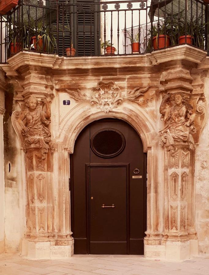 מרטינה פרנקה Appartamento Palazzo Ancona מראה חיצוני תמונה